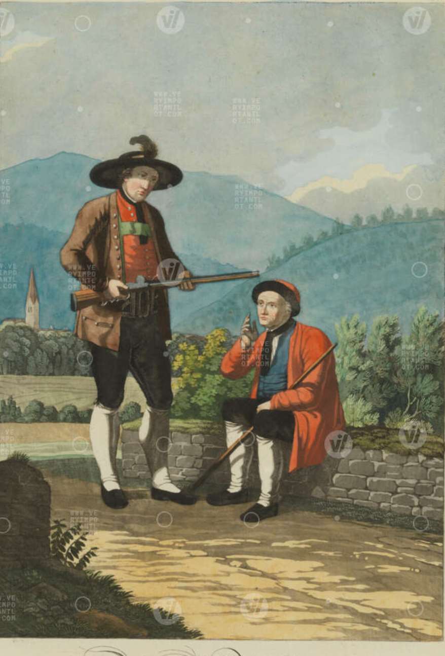 Иоганн Людвиг Кристиан Райнвальд (1763 - 1811) - фото 1